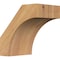 Ekena Millwork 5 1/2"W x 8"D x 8"H Westlake Smooth Knee Brace, Western Red Cedar BRC06X08X08WTL00SWR - alternate 1